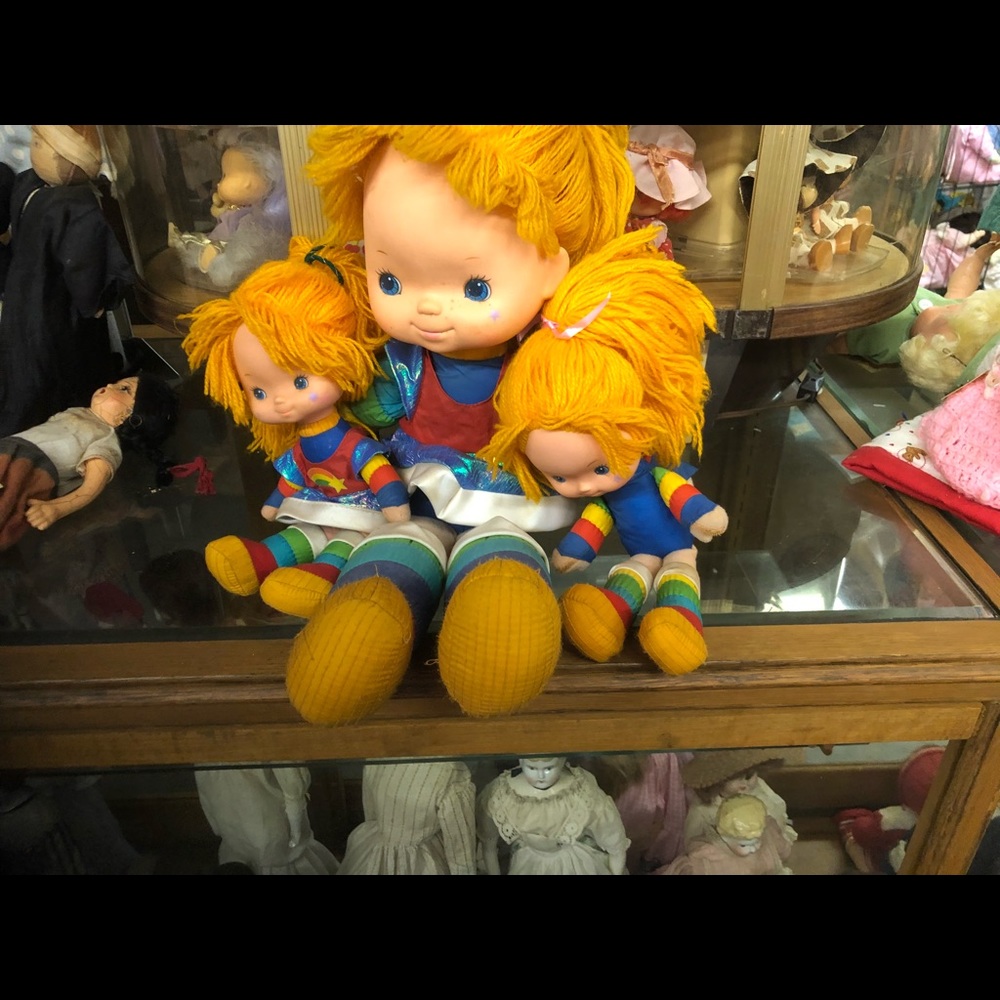 Meet your Posher, Carol